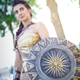 Cosplay by Sikay | Photo by Stéphane You